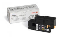 Xerox Phaser 6000/6010, cartucho de tner negro de capacidad normal (2.000 pginas) North America, EEA (106R01630)